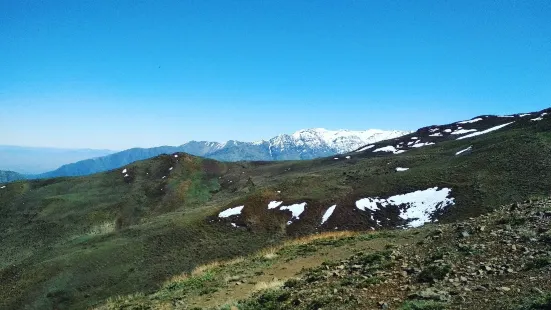 Centro de Ski Lagunillas