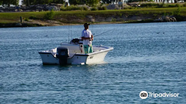Sea-fishing in Punta Cana