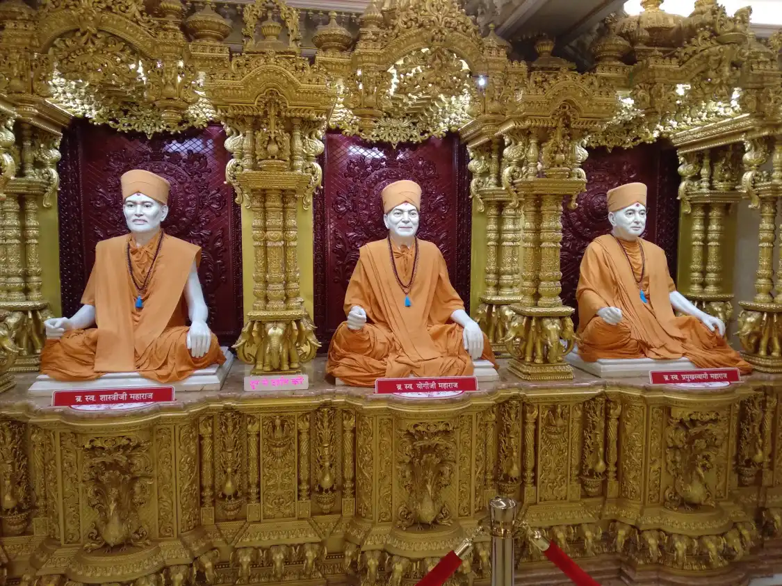 Hotels near BAPS Shri Swaminarayan Mandir, Mumbai