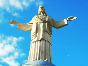 Christ the Redeemer of Itaperuna