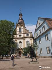 Dreifaltigkeitskirche Speyer