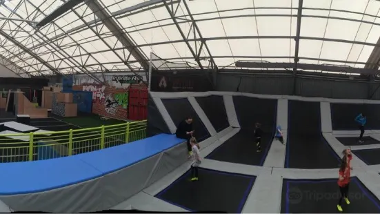 Infinite Air Trampoline Park