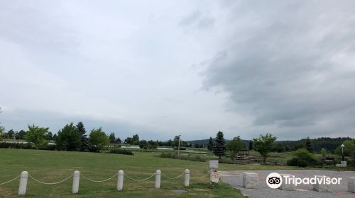 大雪遊水公園