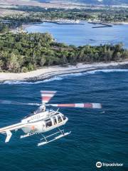 Paradise Helicopters Tours of Hawaii