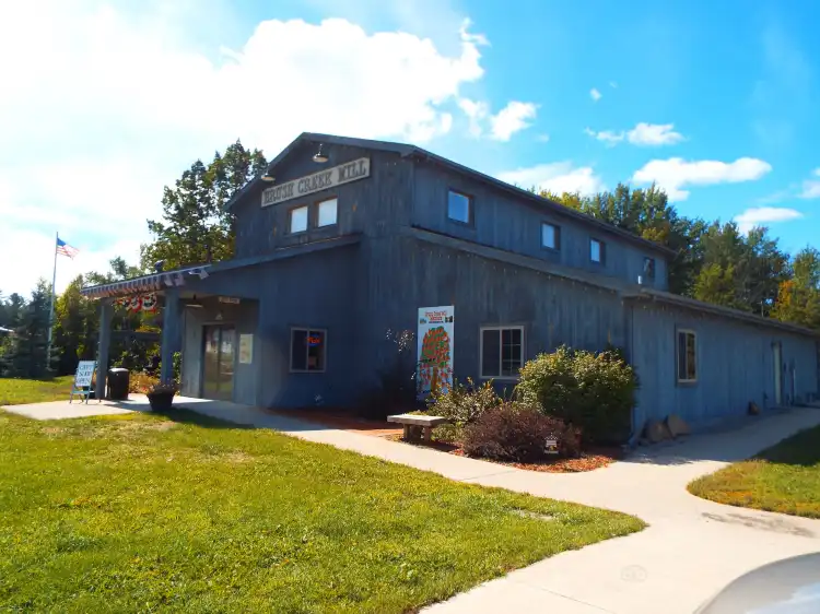 Hotels in Hillman Township