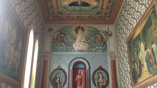 Paróquia Senhor Bom Jesus dos Aflitos