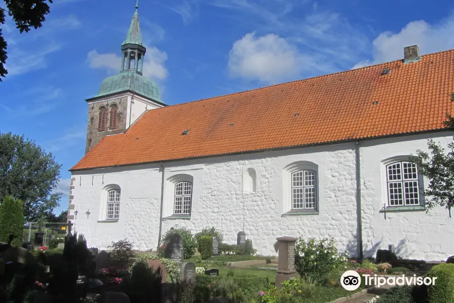 Adelbyer Kirche