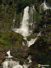 Bhelughat Waterfall