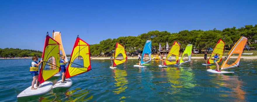Windsurfing Centar Pomer
