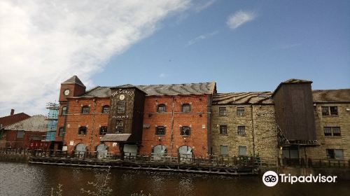 Wigan Pier