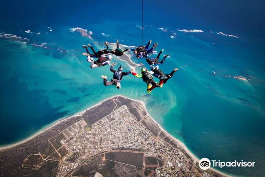 Skydive Jurien Bay Skydiving Perth