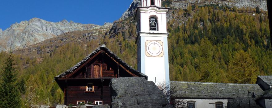 Walserhaus Gurin