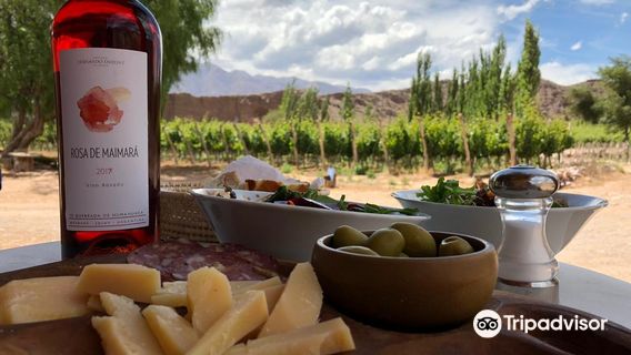 Bodega Fernando Dupont