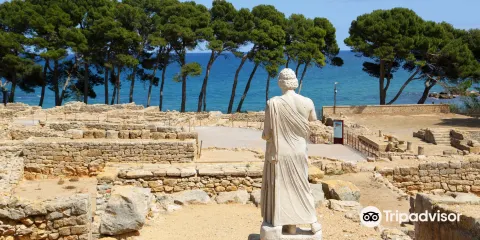 Ruins of Empuries