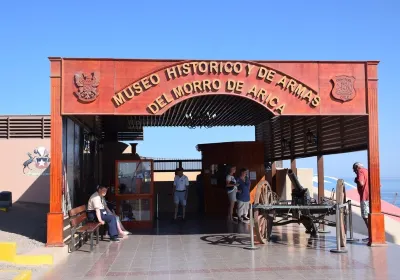 Museo Historico Y de Armas