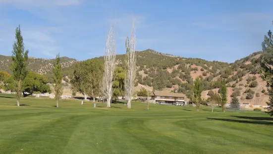 Canyon Hills Golf Course