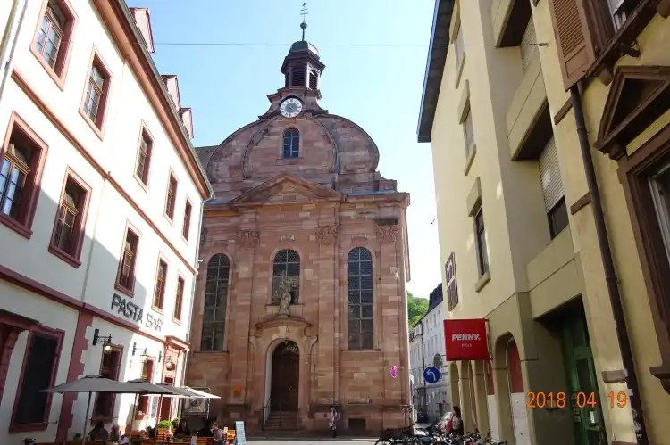 Hotels in der Nähe von Kirche St. Anna