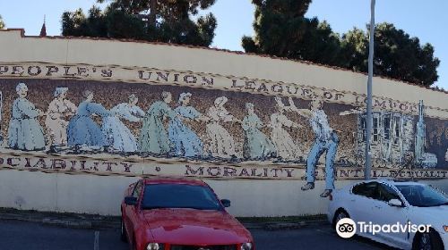 The Murals of Lompoc