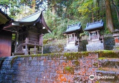 湯本神社