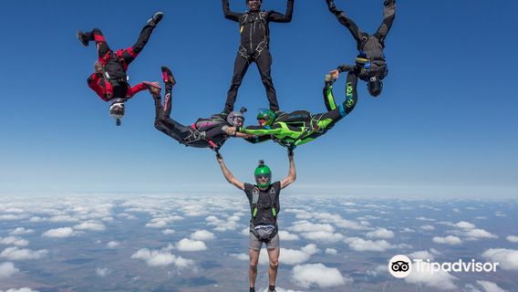 Chicagoland Skydiving Center
