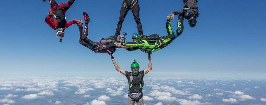 Chicagoland Skydiving Center