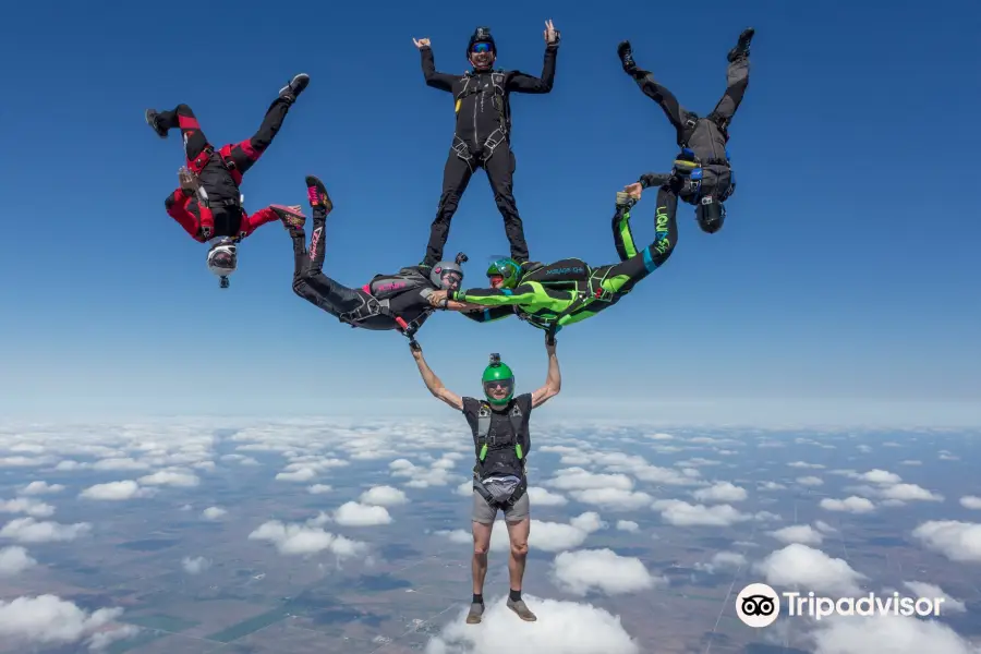 Chicagoland Skydiving Center