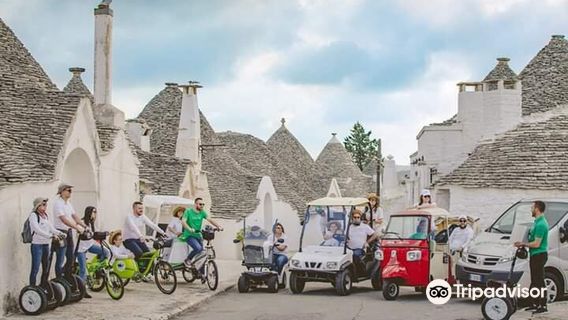 Alberobello