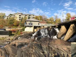 Bracebridge Falls