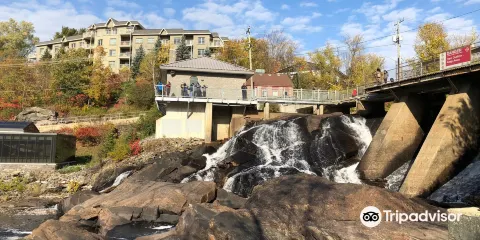 Bracebridge Falls