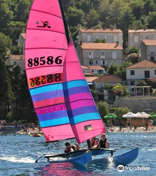 Oreb Club International Sailing & Windsurfing School Korčula