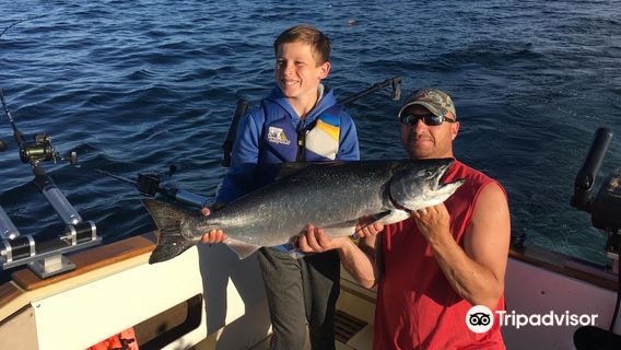 Slam Dunk Sport Fishing Charters LLC