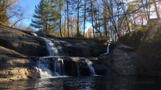 McGalliard Falls Park