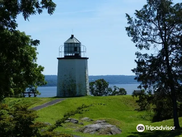 The Stony Point Battlefield Lighthouse