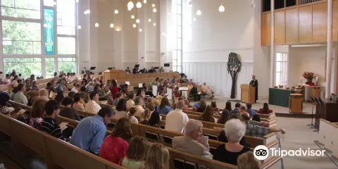 United Church of Chapel Hill