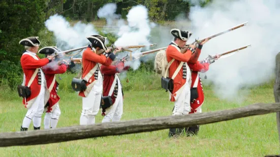 Daniel Boone Homestead