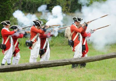 Daniel Boone Homestead