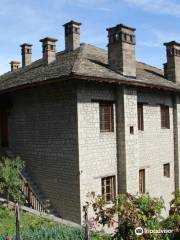 Metsovo Folk Art Museum (Tossizza Mansion)