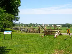 Cedar Mountain Battlefield