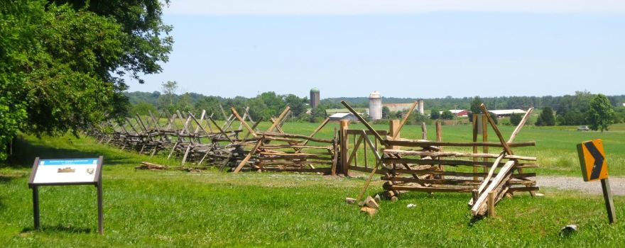 Cedar Mountain Battlefield