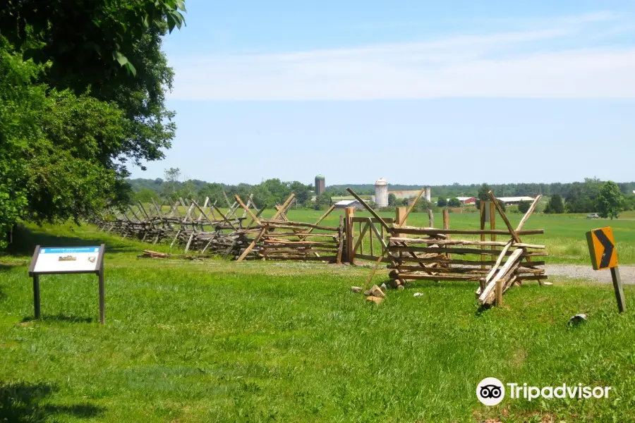 Cedar Mountain Battlefield