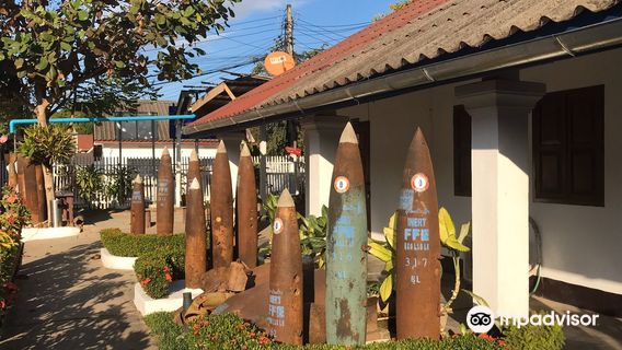 UXO Lao Visitor Center