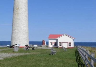 Cap-des-Rosiers Lighthouse