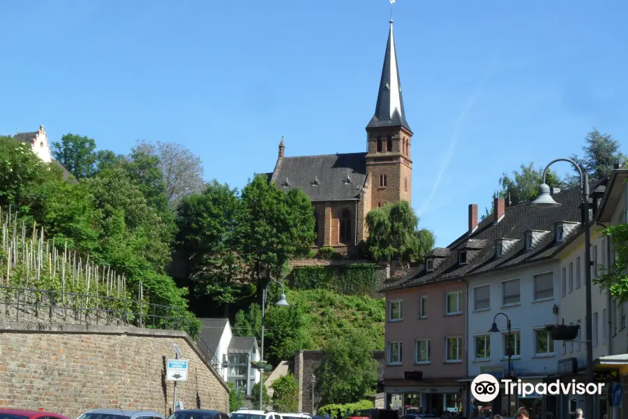 Evangelische Kirche (Saarburg)