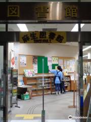 Kawasaki City Asao Library