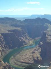 Lake Powell Sky Dive