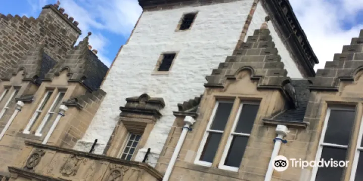 Dingwall Museum, Scotland