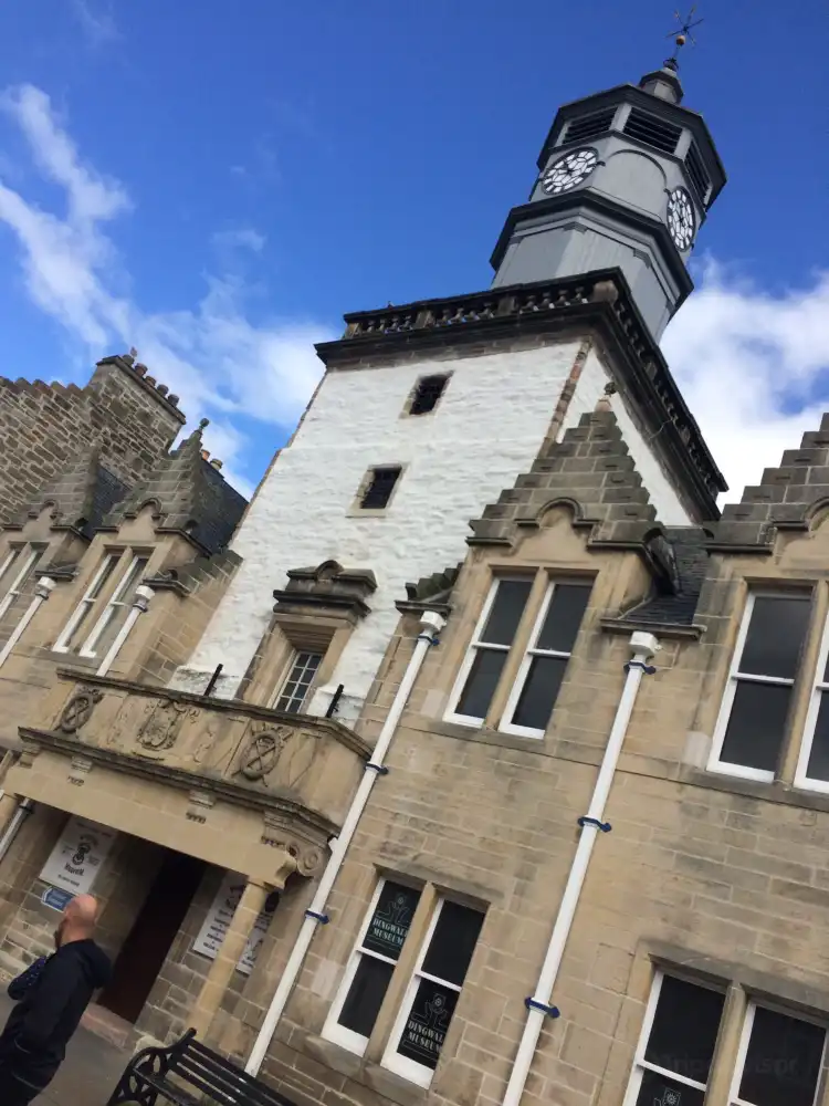 Hôtels à : Dingwall