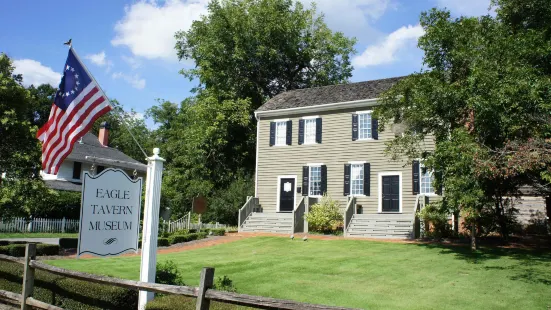 Eagle Tavern Museum