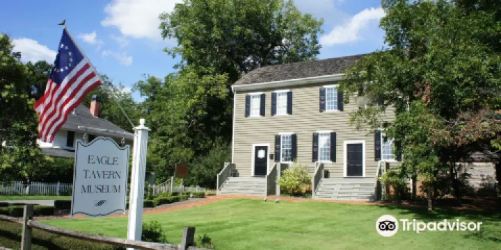 Eagle Tavern Museum