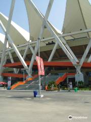 Jawaharlal Nehru Stadium, (New Delhi)